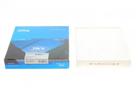 Фільтр салону Kia Soul 08- KAVO PARTS KC-6117