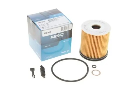 Фільтр масляний Hyundai Accent/Tucson 1.6 TGDi/1.5/1.6 17- KAVO PARTS KO-089