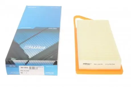 Фильтр воздушный mazda 2 1,4cdi: fiesta, fusion 01- peugeot 1,4hdi 01-,citroen KAVO PARTS MA-5635