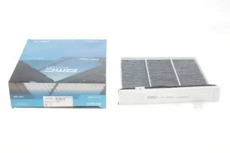 Фильтр салона Pajero 2.5-3.8 90- (угольный) KAVO PARTS MC-4009C