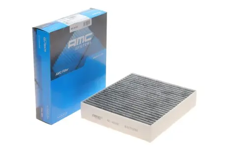 Фільтр салону Smart Roadster/Forfour 03-08 Mitsubishi Colt 04- (вугільний) KAVO PARTS MC-4016C