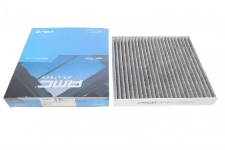 Фильтр салона Mitsubishi Outlander 06- (угольный) KAVO PARTS MC-4017C