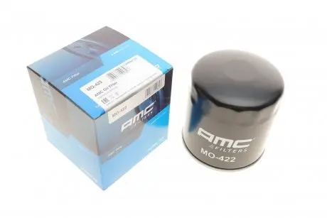 Фільтр масляний Kia Ceed 1.4-1.6/Mazda 626/3/6 2.0D 86-10 KAVO PARTS MO-422