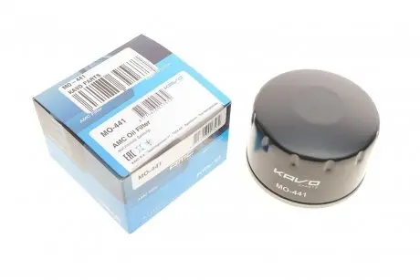 Фильтр масляный Qashqai/Trafic/Juke 1.5-2.0 01- KAVO PARTS MO-441