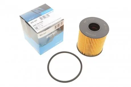 Ford фильтр масла kuga,range rover freelander,fiat fiorino,citroen,volvo KAVO PARTS MO-447