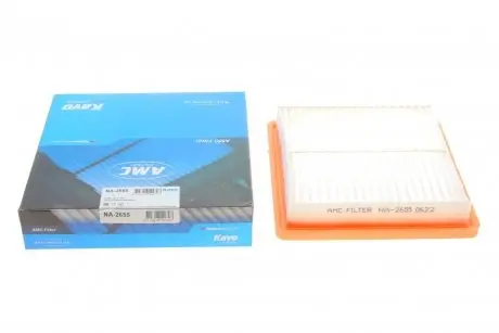 NISSAN Фильтр воздушный Note 1.5DCi KAVO PARTS NA-2655