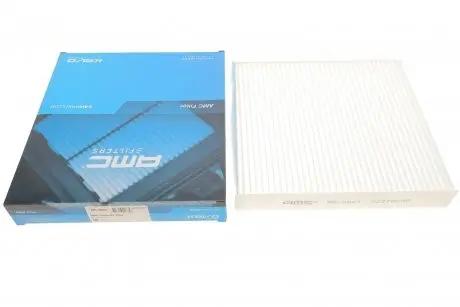 Фильтр салона x-trail/primera 1.6-2.5 96- KAVO PARTS NC-2002