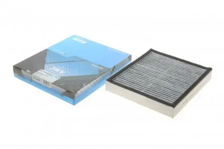 Фильтр салона Infiniti Q50/QX50/QX70/QX80/G37 08- (угольный) KAVO PARTS NC-2036C