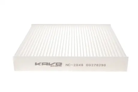 Фільтр салону Renault Clio/Dacia Logan 12- KAVO PARTS NC-2048