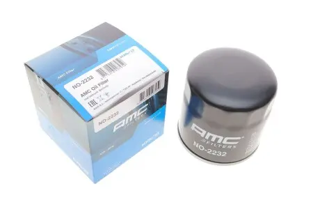 Фильтр масляный qashqai 1.5 dci 13- KAVO PARTS NO-2232