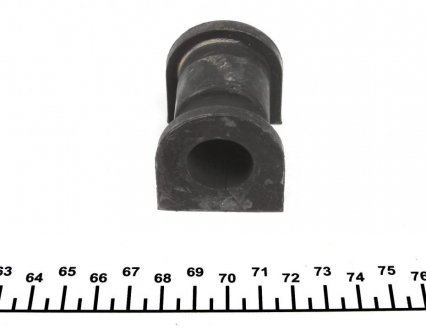Втулка стабилизатора переднего matiz 98- (20.5mm) KAVO PARTS SBS-1008 (фото 1)