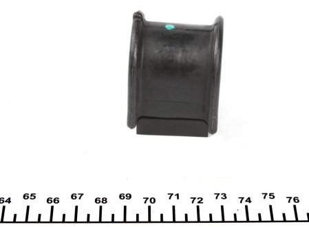 Втулка стабилизатора переднего corolla/avensis 01-08 (22.5mm) KAVO PARTS SBS-9048