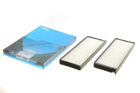 Фільтр салону Ssangyong Rexton 02- KAVO PARTS SC-9802