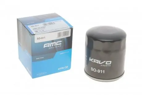 Фильтр масляный Vitara/Grand Vitara 1.6-2.7 -03 KAVO PARTS SO-911