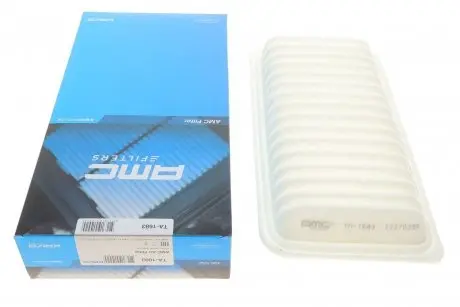 Фильтр воздушный avensis/corolla 1.4-2.4 01-09 KAVO PARTS TA-1683