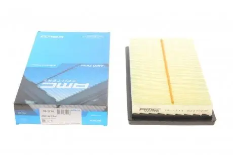 Фільтр повітряний Toyota C-HR/Corolla 1.2-2.0 16- KAVO PARTS TA-1714