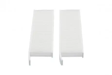 Фільтр салону Berlingo/Partner 08- (к-кт 2 шт) KAVO PARTS TC-1039