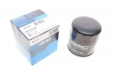 Фильтр масляный avensis/yaris/corolla 1.0-2.4 82- KAVO PARTS TO-137