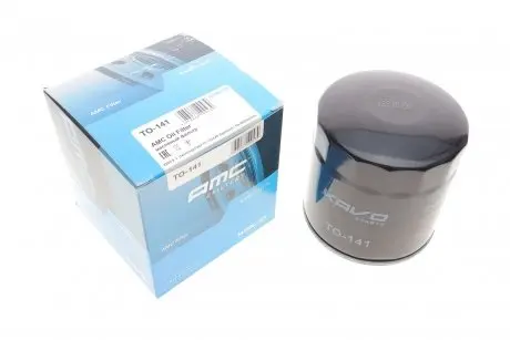 Фильтр масляный amc KAVO PARTS TO-141