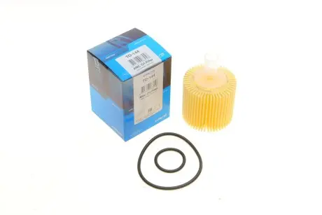Фильтр масляный Corolla/Rav 4/Avensis 1.3-2.0 07- KAVO PARTS TO-144