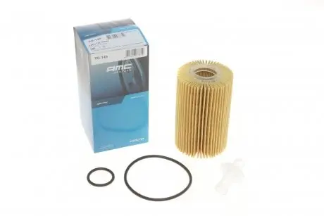 Фильтр масляный Lexus LX/RC/Land Cruiser 200 4.5-5.7 07- KAVO PARTS TO-145