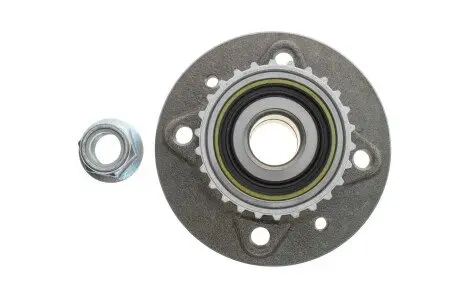 Підшипник маточини (задньої) Renault Kangoo 97- (+ABS) KAVO PARTS WBK-10010