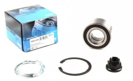 Подшипник ступицы KAVO PARTS WBK-6505