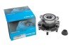 Підшипник маточини (передньої) Toyota Auris 09-/Avensis 08-/Corolla 06-/Rav4 05- KAVO PARTS WBK-9025 (фото 4)