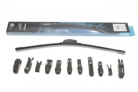 Щітка склоочисника (430mm) Ford Focus/Kuga 1.4-2.5 TDCi 04-12 KAVO PARTS WFB-17430