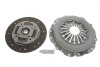 Комплект зчеплення Renault Laguna II 1.9dCi 01- (d=215mm) Kawe 962299 (фото 1)