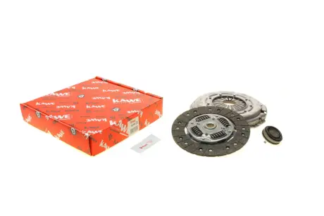 Комплект сцепления Hyundai Elantra/Kia Cee\'d 1.4/1.6 CRDi 06- (d=240mm) (+выжимной) Kawe 962668