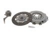 Комплект зчеплення VW T5/T6 2.0TDI/4motion 09-19 d=240mm (+вижимний) 962744CSC