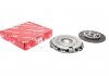 Комплект зчеплення Fiat Ducato 2.3D 11- (d=250mm) Kawe 962833 (фото 1)