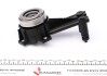 Комплект сцепления Ford Fiesta 95-08 (d=190mm) (+выжимной) Kawe 962840CSC (фото 10)