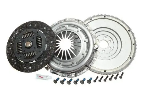 Демпфер (глухой) Kawe DMV217M