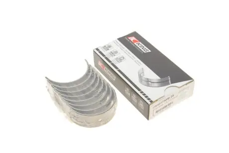 Подшипник скольжения pl (+ 0,25мм) King CR4017AM 0,25