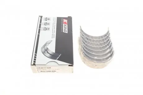 Вкладыши шатунные комплект daewoo/lada/opel 1,6-2,0 King CR4017AM