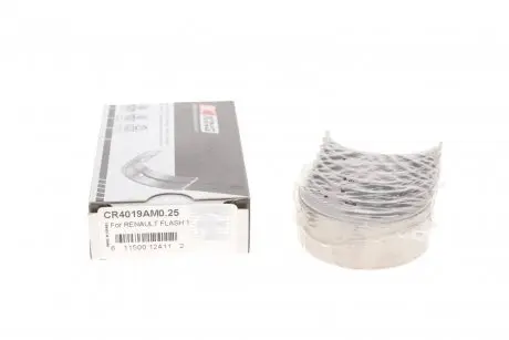 Вкладыши шатунные комплект mitsubishi/opel/renault/volvo 1,6td-1,7 King CR4019AM025