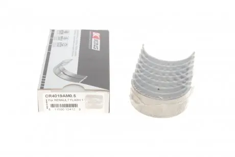 Вкладыши шатунные комплект mitsubishi/opel/renault/volvo 1,6td-1,7 King CR4019AM05