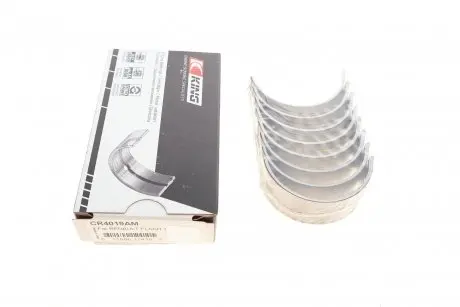 Вкладыши шатунные комплект mitsubishi/opel/renault/volvo 1,6td-1,7 King CR4019AM