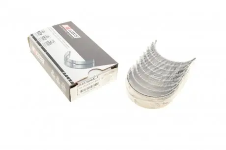 Вкладыши шатунные комплект citroen/fiat/iveco/hyundai/lada/peugeot/suzuki 1,8d/1,9d King CR4075AM03