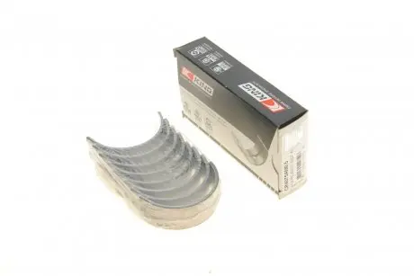 Вкладыши шатунные комплект citroen/fiat/iveco/hyundai/lada/peugeot/suzuki 1,8d/1,9d King CR4075AM05