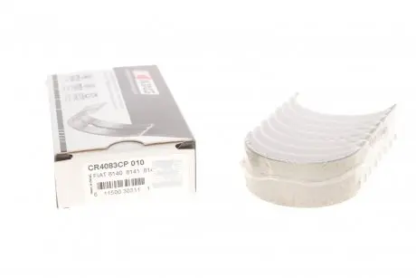 Вкладыши шатунные renault master 2,5d -01 King CR4083CP010