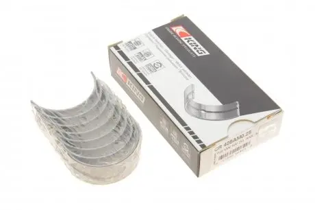 Подшипник скольжения pl (+ 0,25мм) King CR 408AM 0,25