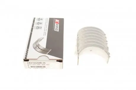 Вкладиші шатунні комплект audi/vw 1,8-2,0 King CR4104AM025