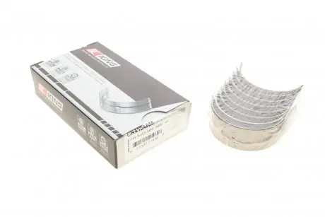 Вкладыши шатунные комплект audi/vw 1,8-2,0 King CR4104AM