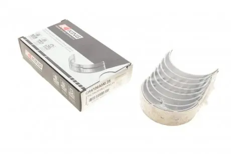 Вкладыши шатунные комплект daewoo/opel King CR4106AM025