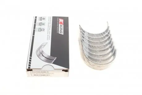 Вкладыши шатунные комплект daewoo/opel King CR4106AM05