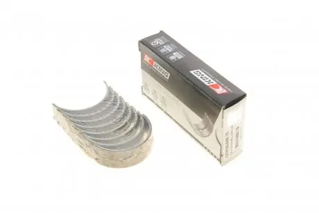 Вкладыши шатунные комплект daewoo/opel King CR4106AM075