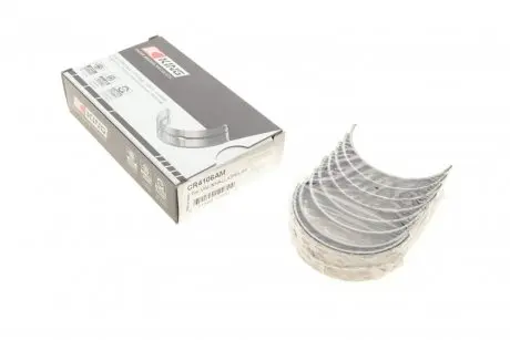 Вкладыши шатунные комплект daewoo/opel King CR4106AM